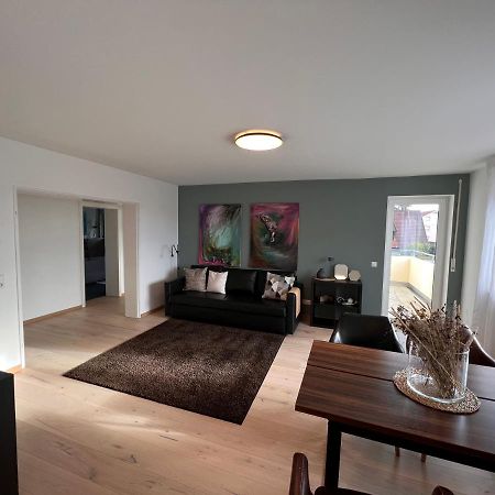 Lake & Mountains - Modern Living - 70Sqm Kressbronn am Bodensee Exteriör bild